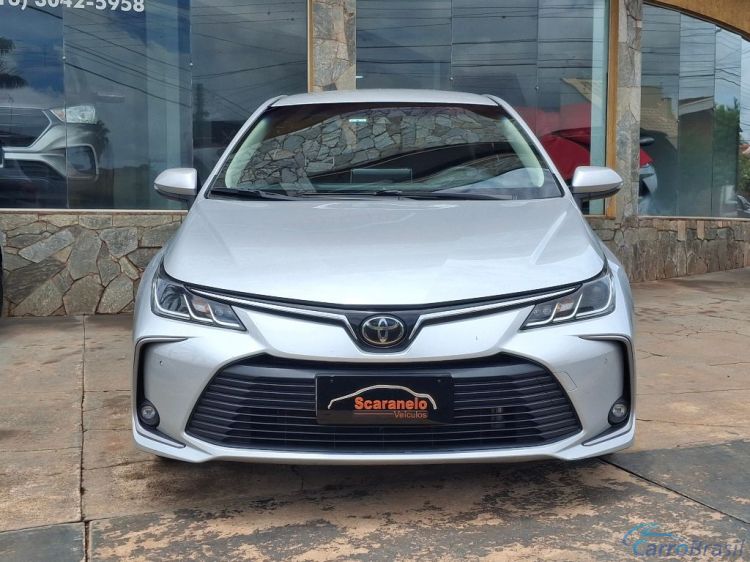 Scaranelo Veículos | Corolla XEi 2.0 Flex 16V Aut. 22/23 - foto 2