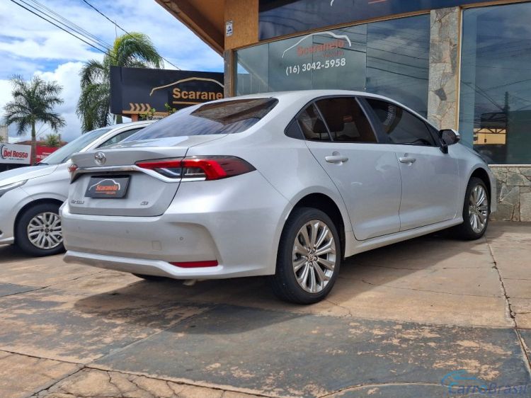 Scaranelo Veículos | Corolla XEi 2.0 Flex 16V Aut. 22/23 - foto 5