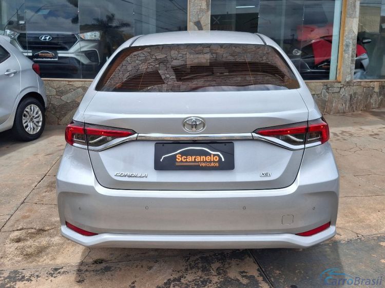 Scaranelo Veículos | Corolla XEi 2.0 Flex 16V Aut. 22/23 - foto 6