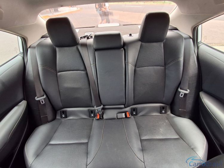 Scaranelo Veículos | Corolla XEi 2.0 Flex 16V Aut. 22/23 - foto 9