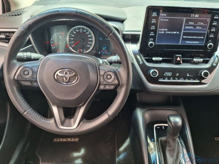 Scaranelo Veículos | Corolla XEi 2.0 Flex 16V Aut. 22/23 - foto 10