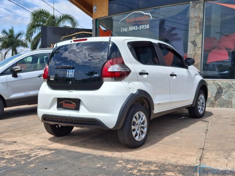 Scaranelo Veículos | Mobi LIKE 1.0 Fire Flex 5p. 22/23 - foto 5