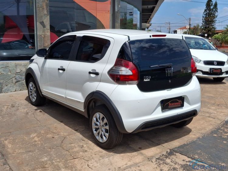 Scaranelo Veículos | Mobi LIKE 1.0 Fire Flex 5p. 22/23 - foto 7