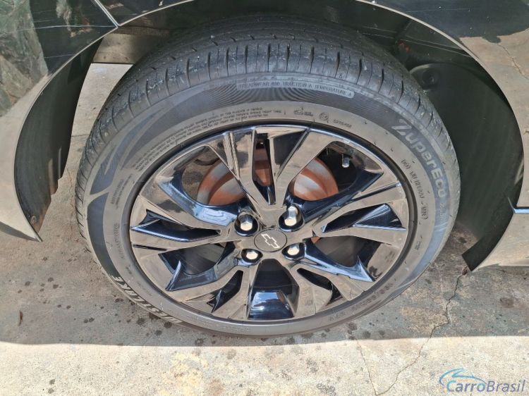 Scaranelo Veículos | Onix HATCH RS 1.0 TB 12V Flex 5p Aut. 20/21 - foto 4