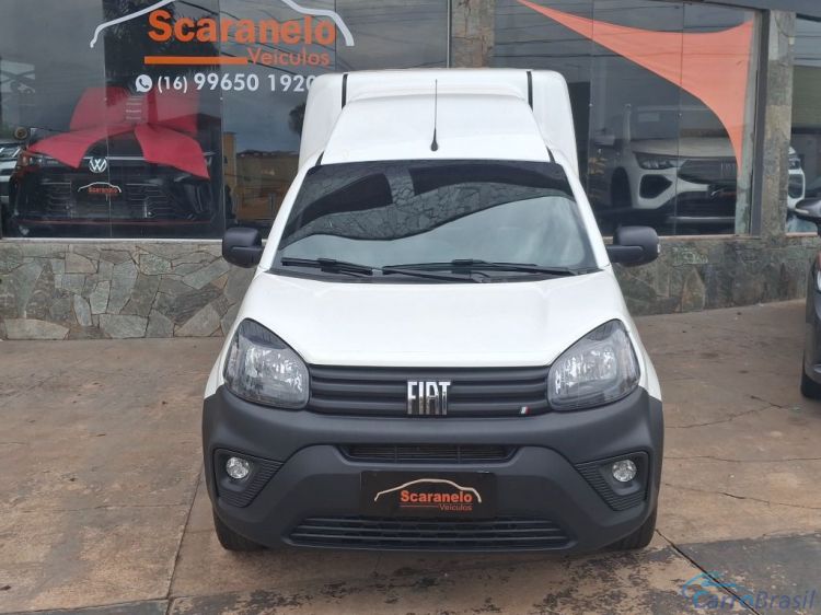 Scaranelo Veículos | Fiorino Endurance 1.3 Flex 8V 2p 25/26 - foto 2