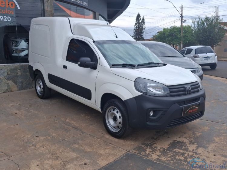 Scaranelo Veículos | Fiorino Endurance 1.3 Flex 8V 2p 25/26 - foto 3
