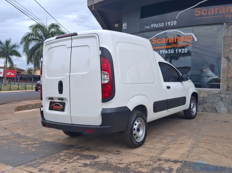 Scaranelo Veículos | Fiorino Endurance 1.3 Flex 8V 2p 25/26 - foto 5