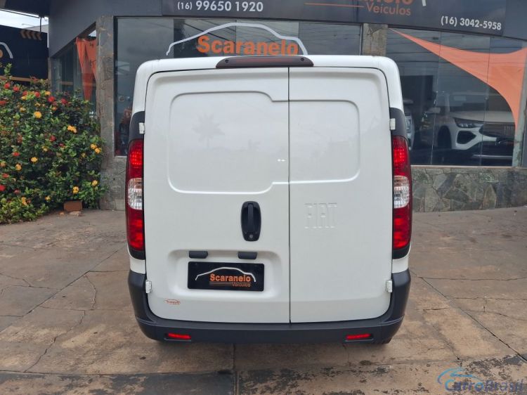 Scaranelo Veículos | Fiorino Endurance 1.3 Flex 8V 2p 25/26 - foto 6