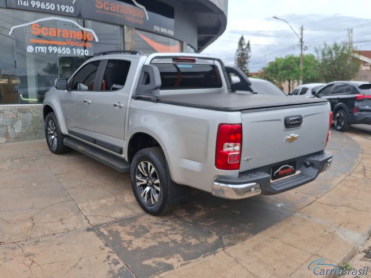 Scaranelo Veículos | S-10 Pick-Up LTZ 2.5 Flex 4x2 CD Aut. 17/18 - foto 7