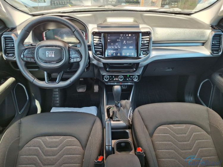 Scaranelo Veículos | Toro Freedom 1.3 T270 4x2 Flex Aut. 23/24 - foto 10