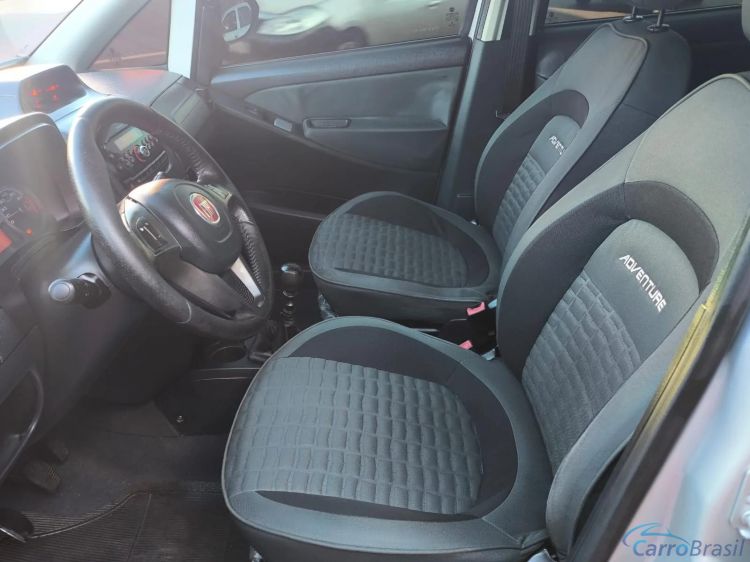 Automvel & Cia | Idea 1.8 MPI ADVENTURE 16V FLEX 4P MANUAL 14/15 - foto 10