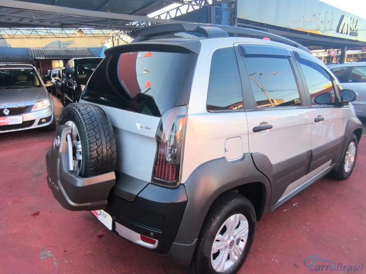 Automvel & Cia | Idea 1.8 MPI ADVENTURE 16V FLEX 4P MANUAL 14/15 - foto 3