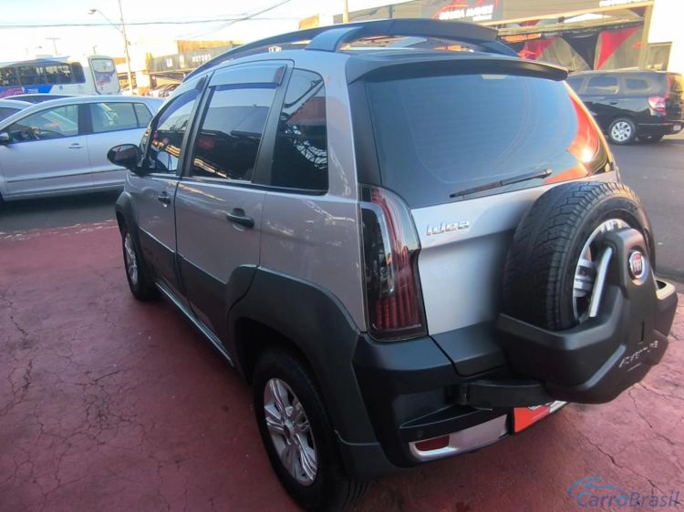 Automvel & Cia | Idea 1.8 MPI ADVENTURE 16V FLEX 4P MANUAL 14/15 - foto 4