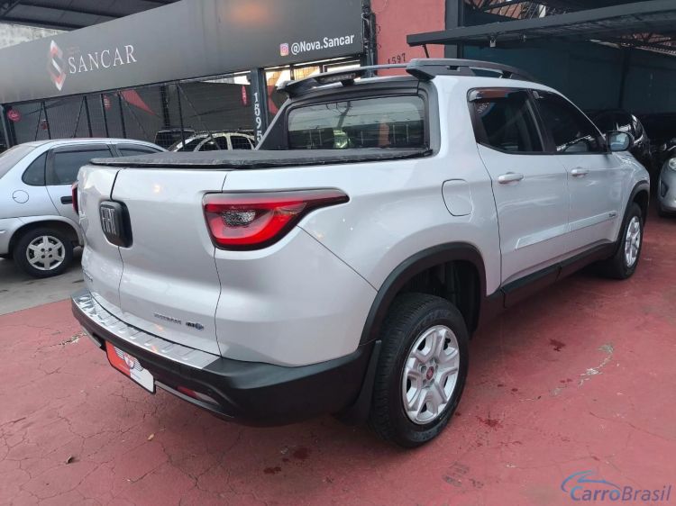 Automvel & Cia | Toro 1.8 16V EVO FLEX FREEDOM OPEN EDITION PLUS AT6 16/17 - foto 3