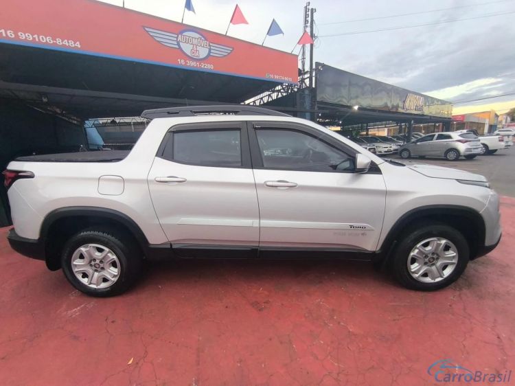 Automvel & Cia | Toro 1.8 16V EVO FLEX FREEDOM OPEN EDITION PLUS AT6 16/17 - foto 7