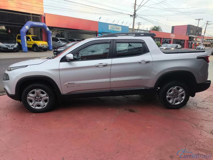 Automvel & Cia | Toro 1.8 16V EVO FLEX FREEDOM OPEN EDITION PLUS AT6 16/17 - foto 8