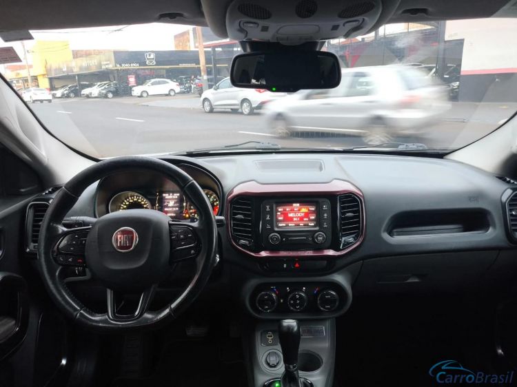 Automvel & Cia | Toro 1.8 16V EVO FLEX FREEDOM OPEN EDITION PLUS AT6 16/17 - foto 9