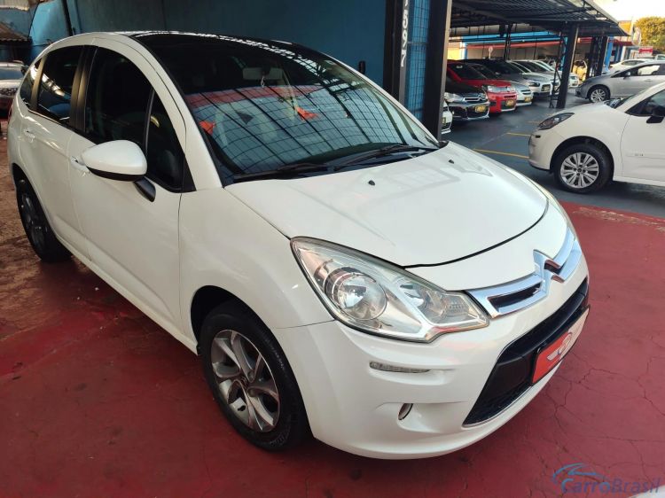 Automvel & Cia | C3 1.5 TENDANCE 8V FLEX 4P MANUAL 15/16 - foto 1