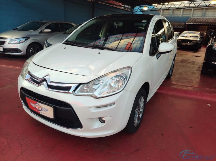 Automvel & Cia | C3 1.5 TENDANCE 8V FLEX 4P MANUAL 15/16 - foto 2