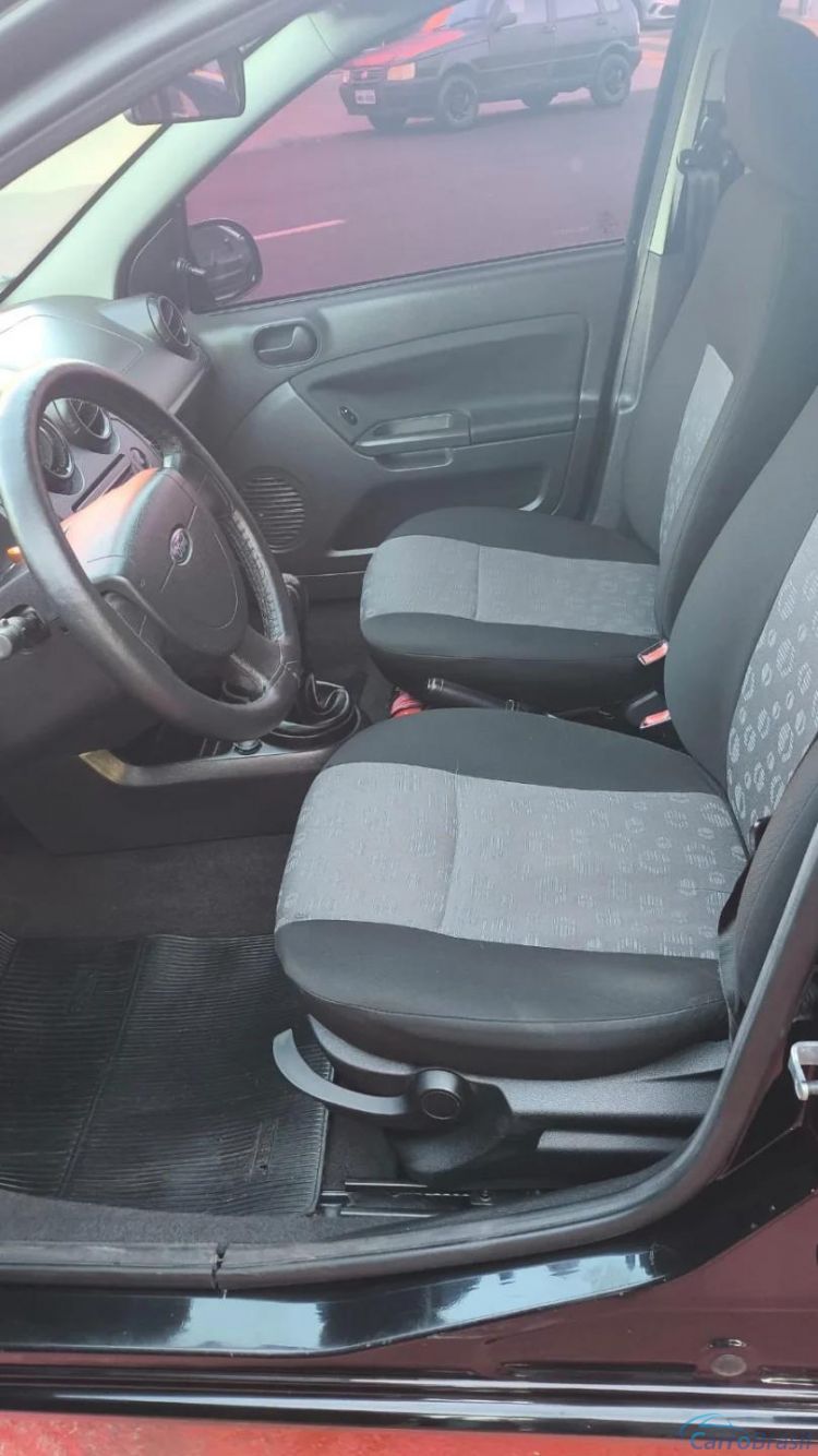 Automvel & Cia | Fiesta Hatch 1.0 ROCAM HATCH 8V FLEX 4P MANUAL 12/13 - foto 10