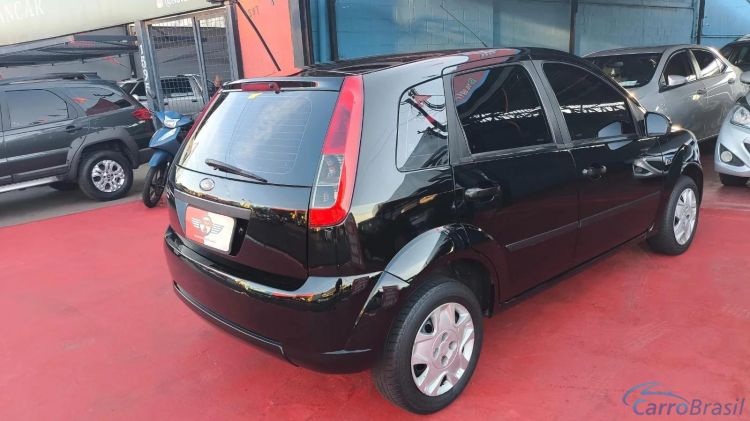 Automvel & Cia | Fiesta Hatch 1.0 ROCAM HATCH 8V FLEX 4P MANUAL 12/13 - foto 3