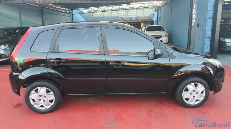 Automvel & Cia | Fiesta Hatch 1.0 ROCAM HATCH 8V FLEX 4P MANUAL 12/13 - foto 6