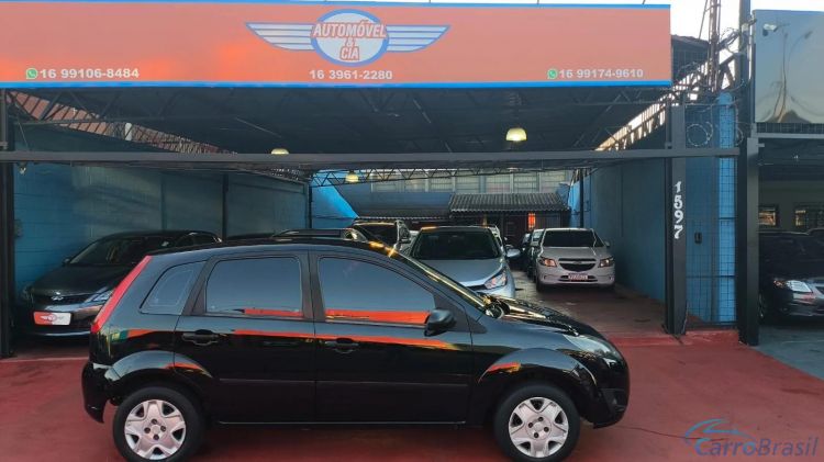 Automvel & Cia | Fiesta Hatch 1.0 ROCAM HATCH 8V FLEX 4P MANUAL 12/13 - foto 7