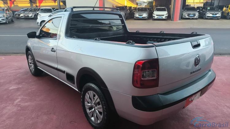 Automvel & Cia | Saveiro 1.6 MI TRENDLINE CS 8V FLEX 2P MANUAL 15/15 - foto 3