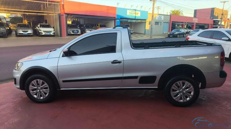 Automvel & Cia | Saveiro 1.6 MI TRENDLINE CS 8V FLEX 2P MANUAL 15/15 - foto 6