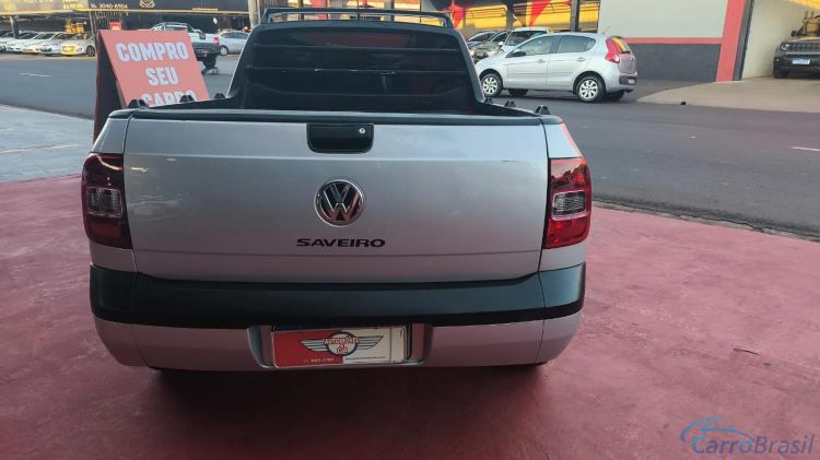 Automvel & Cia | Saveiro 1.6 MI TRENDLINE CS 8V FLEX 2P MANUAL 15/15 - foto 8