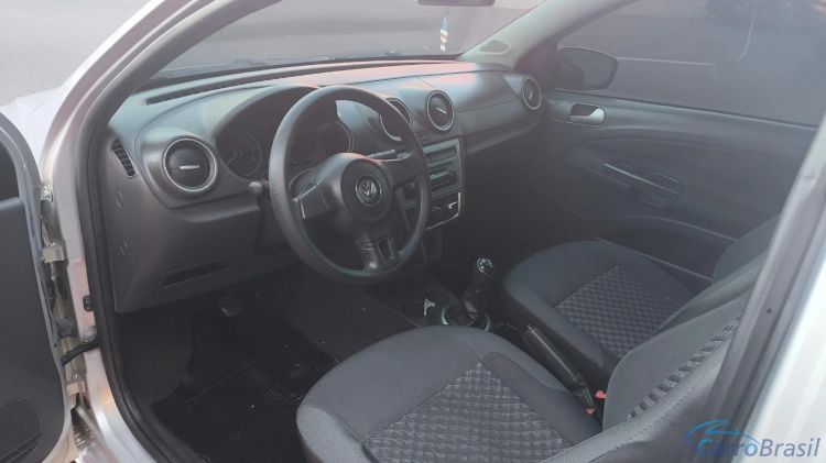 Automvel & Cia | Saveiro 1.6 MI TRENDLINE CS 8V FLEX 2P MANUAL 15/15 - foto 9