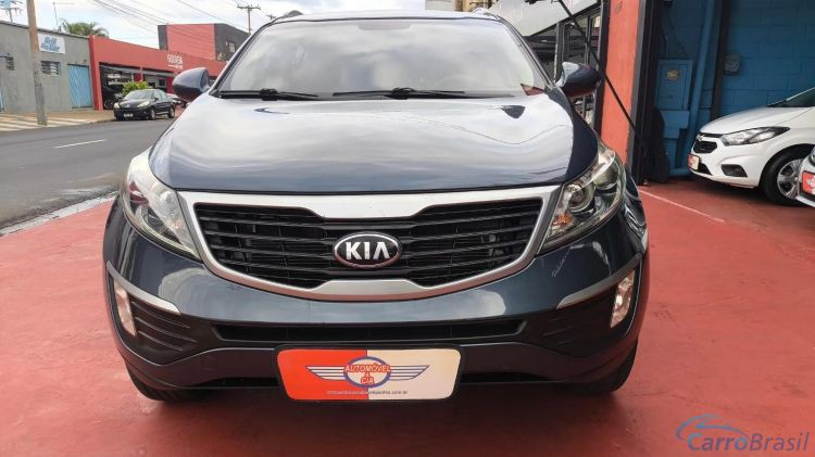 Automvel & Cia | Sportage 2.0 LX 4X2 16V FLEX 4P AUTOMTICO 12/13 - foto 5