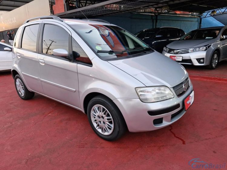 Automvel & Cia | Idea 1.4 MPI ELX 8V FLEX 4P MANUAL 10/10 - foto 2