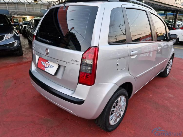 Automvel & Cia | Idea 1.4 MPI ELX 8V FLEX 4P MANUAL 10/10 - foto 3