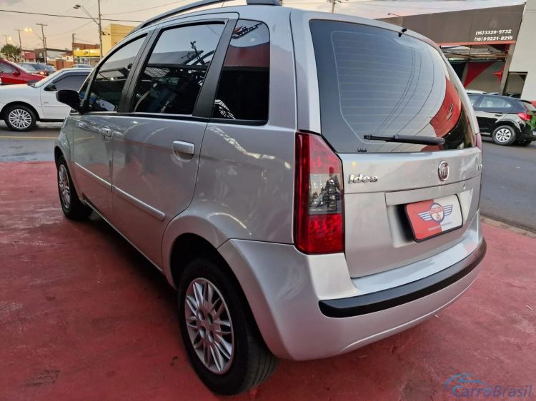 Automvel & Cia | Idea 1.4 MPI ELX 8V FLEX 4P MANUAL 10/10 - foto 4