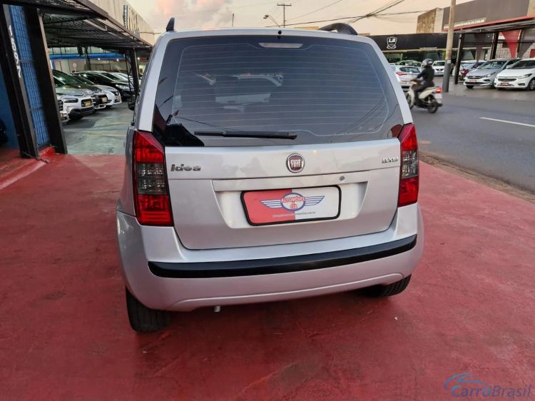 Automvel & Cia | Idea 1.4 MPI ELX 8V FLEX 4P MANUAL 10/10 - foto 6