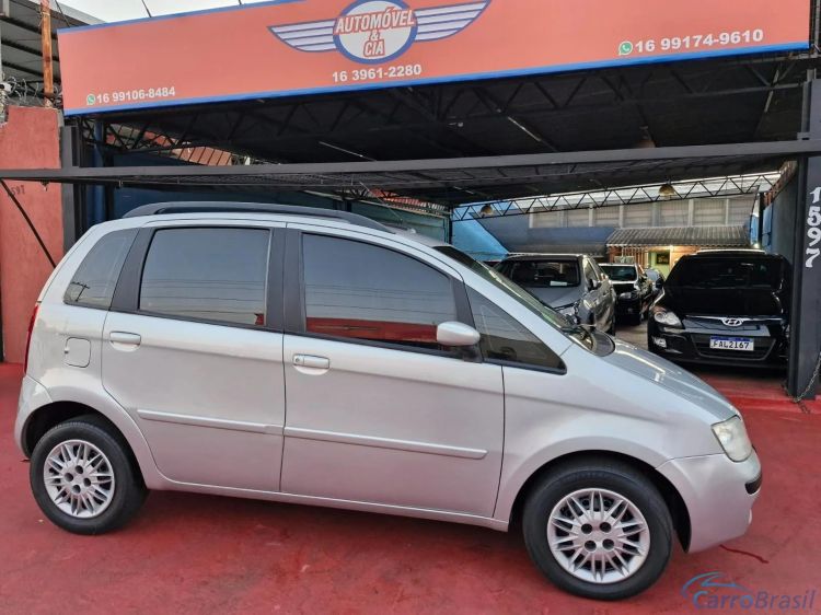 Automvel & Cia | Idea 1.4 MPI ELX 8V FLEX 4P MANUAL 10/10 - foto 7