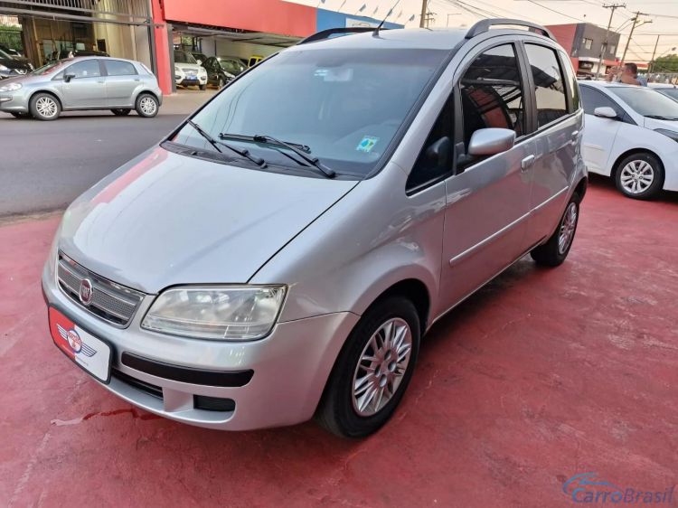 Automvel & Cia | Idea 1.4 MPI ELX 8V FLEX 4P MANUAL 10/10 - foto 8