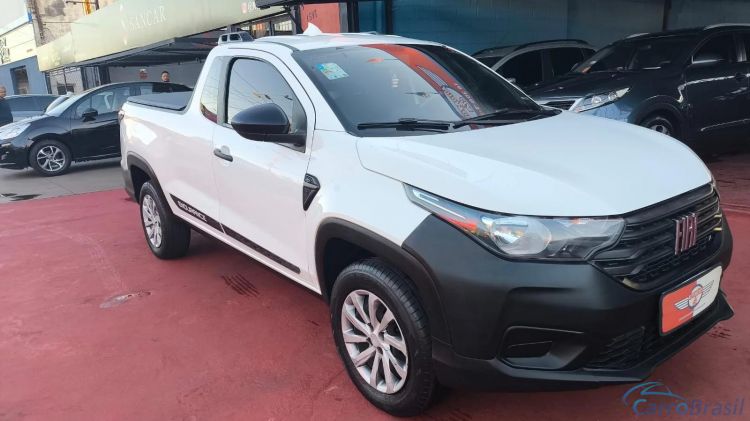 Automvel & Cia | Strada 1.4 FIRE FLEX ENDURANCE CS MANUAL 21/21 - foto 1
