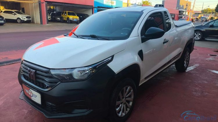 Automvel & Cia | Strada 1.4 FIRE FLEX ENDURANCE CS MANUAL 21/21 - foto 2