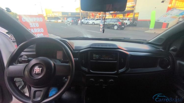 Automvel & Cia | Strada 1.4 FIRE FLEX ENDURANCE CS MANUAL 21/21 - foto 7