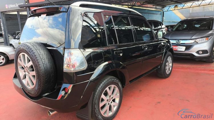 Automvel & Cia | Pajero 2.0 4X2 16V 140CV FLEX 4P AUTOMTICO 14/15 - foto 4