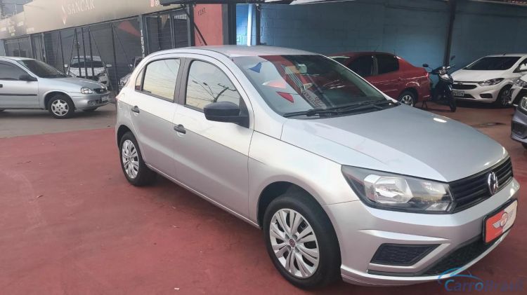 Automvel & Cia | Gol 1.6 MSI TOTALFLEX 4P MANUAL 18/19 - foto 1