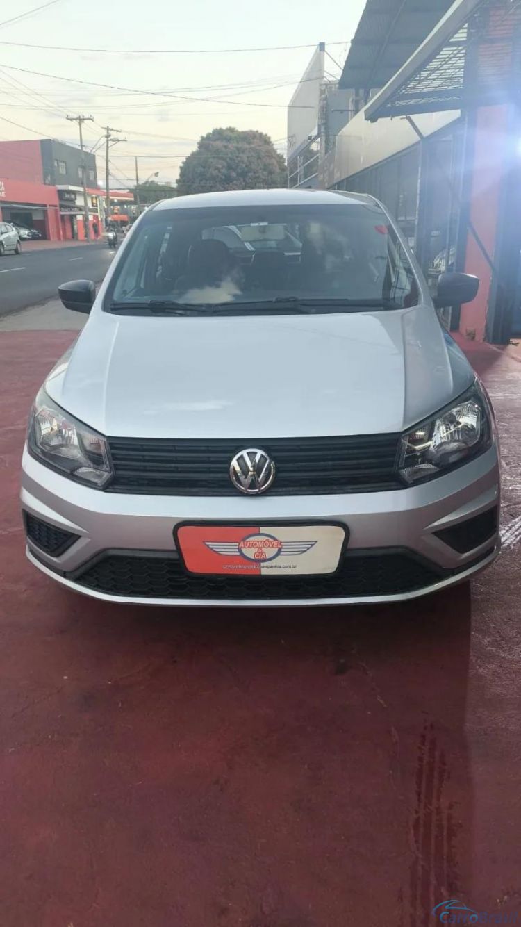 Automvel & Cia | Gol 1.6 MSI TOTALFLEX 4P MANUAL 18/19 - foto 5