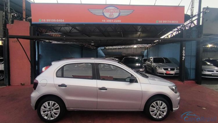 Automvel & Cia | Gol 1.6 MSI TOTALFLEX 4P MANUAL 18/19 - foto 7