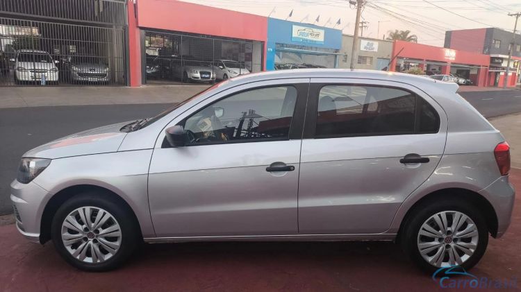 Automvel & Cia | Gol 1.6 MSI TOTALFLEX 4P MANUAL 18/19 - foto 8