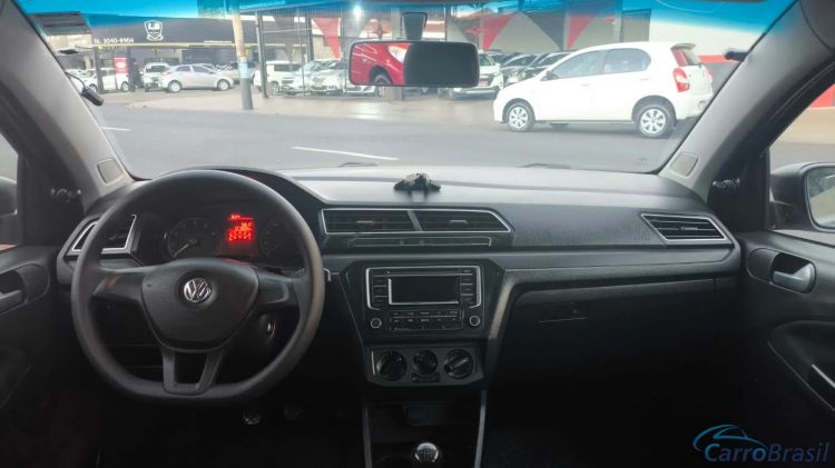 Automvel & Cia | Gol 1.6 MSI TOTALFLEX 4P MANUAL 18/19 - foto 9