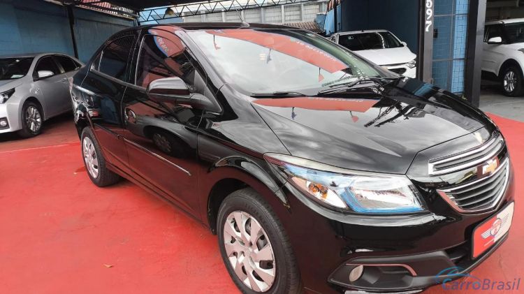 Automvel & Cia | Prisma 1.4 MPFI LT 8V FLEX 4P AUTOMTICO 15/16 - foto 1