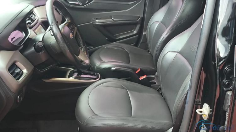 Automvel & Cia | Prisma 1.4 MPFI LT 8V FLEX 4P AUTOMTICO 15/16 - foto 10