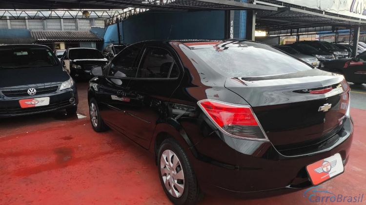 Automvel & Cia | Prisma 1.4 MPFI LT 8V FLEX 4P AUTOMTICO 15/16 - foto 3